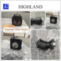 China Advanced Technology and Robust Design LMF30 Hydraulic Piston Motors on sale