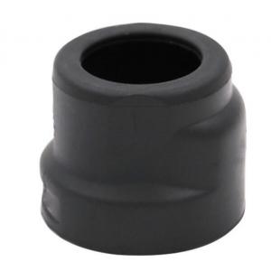 China Automotive Black Silicone Rubber Parts Customer Size Easy Installation supplier