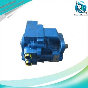 China UCHIDA AP2D18 hydraulic main pump for CASE CS55 excavator supplier