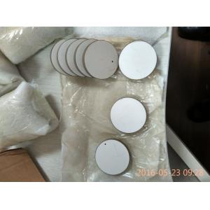 China Disco de cerámica piezoeléctrico de Piezoceramic del humectador de cerámica ultrasónico del anillo supplier