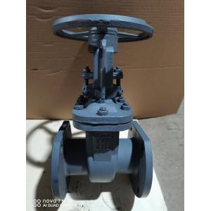 China GOST Gate Valve WCB DN50 PN16 for Oil Gas Systems -29°C to 425°C wholesale