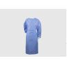 Size 120 * 140cm Anti Bacterial Disposable Surgical Gown Degradable With Iso Certificate