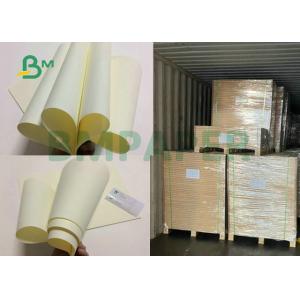 China 70# 80#  Uncoated Offset Cream Paper Sheet For Publish Book 8.5 x 11 supplier