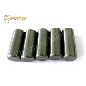 China Ground / Polishing Surface Tungsten Carbide Stud Pins For HPGR Roller Grinding Press supplier