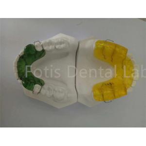 Convenient Hygienic  Orthodontist Palate Expander Teeth Retainer