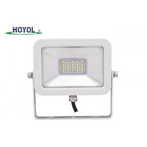 China 6500K White Super Slim Flood Light 10W Epistar Chip LED Flood Light Lamp supplier