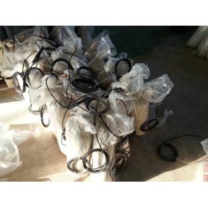 Underground Pipelines Corrosion Cast Magnesium Anode With Backfilled , Cables 7.7 kgs