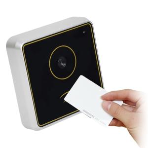 China RD006 RJ45 Wiegand 26/34 QR NFC Reader Access Control System wholesale