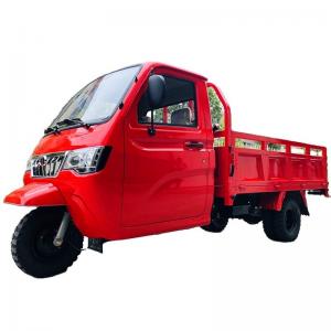 Motorized Tricycle T5 South America's Top Choice with 250CC/300CC/350CC Load Capacity