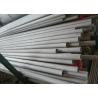 China ASTM A269 / A213 Seamless Stainless Steel Pipe , Cold Drawing &amp; Cold Rolling Pipes wholesale
