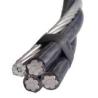 China Quadruplex Triplex Duplex Service Drop Cable Low Voltage 1kv Al Conductor wholesale