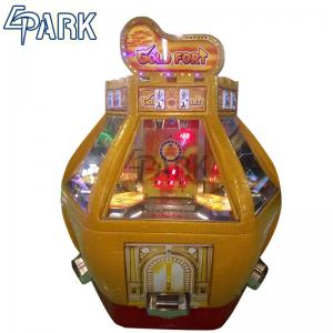 China Golden Fort Coin Operated Redemption Game Machine / Amusement Casino Machine supplier