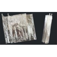 China Odor bags / Stench bag , Polyester gas sampling bag with glass tube POLOD_3L for sale