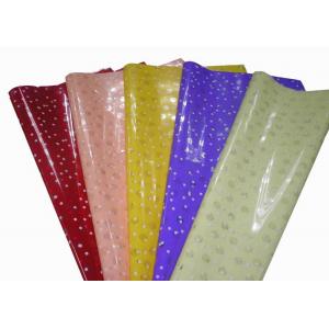 China Printed translucent OPP wrapping paper teacher gift with Single Side 50cm * 70cm supplier