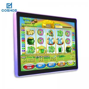 Gambling Equipment Large Touch Screen Monitor For Casino Slot Machine