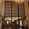 China malaysia room divider price stainless steel decorative metal outdoor screens wholesale