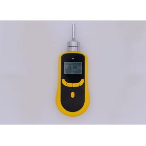 China Portable 0 - 10ppm CLO2 Chlorine Dioxide Single Gas Detector Alarm For Disinfection Use supplier