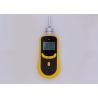 China Portable 0 - 10ppm CLO2 Chlorine Dioxide Single Gas Detector Alarm For Disinfection Use wholesale