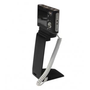 COMER anti-theft cable locking bracket for digital camera security camera displays