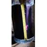 China 2022 ROCK NEW Water vapor and gas permeability lower to 0.2g black igu butyl sealant wholesale