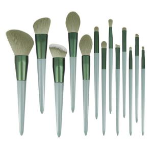 ISO 13pcs Eyeshadow Makeup Brushes Eye Shadow Applicator Brush