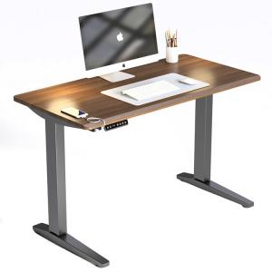 0.98 mm per Second Industrial Metal Coffee Station Height Adjustable Desk for Haute Bar