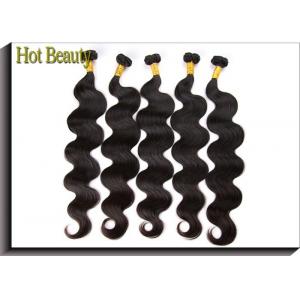 China Grade 6A Straight Body Wave Human Hair Deep Curlt Kinky Bleached supplier