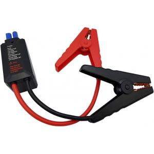 EC5 Power Pack Car Jump Starter Cables Insulated 12V Jump Battery Clips
