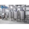 Stainless Steel Beverage Drink Mixer Machine System For Preparing Juice / Tea