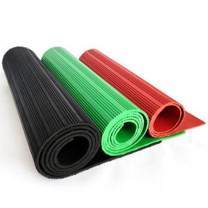 10m Horse Stall Mattress Wide And Fine Ribbed Rubber Sheet Rolls