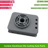 China Anodizing Die Casting Enclosure ADC12 Aluminum Housing OEM Precision Enclosure wholesale