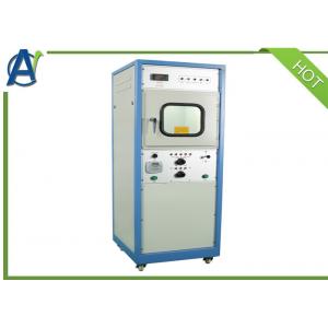 IEC 60851-5 Blue Color Breakdown Voltage Test Apparatus With 3 Boost Speed