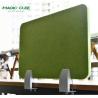 China Create Private Space with Good Sound Absorption PET Desk Divider wholesale
