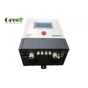 China 30kw Powerful On Grid Controller / Off Grid Solar Panel Charge Controller supplier