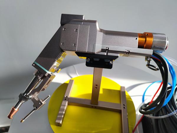 Perfect Your Welding with 150 Focu Fiber Laser Welding Head and Up To 3000W Power