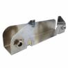 China Customized Carbon Steel Wall Mounted Bracket Sheet Metal Fabrication with SGS Approval wholesale