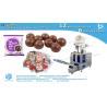 China Rainbow candy automatic counting packaging machine with 8 vibrators and printer wholesale