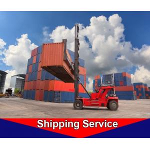 China Ocean Freight Logistics , International Freight Forwarding Services Yiwu Ningbo To Dallas supplier