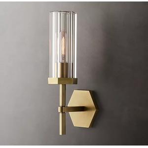 Elegant Wall Lanterns Brass Finish Perfect brass material a piece of art brass number