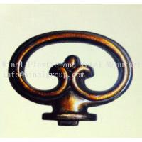 Mould 2591,jewel case knob,diameter50.5xH17,zinc alloy,iron,size & finish can be OEM.