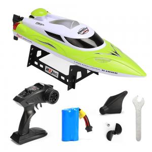 China High Speed Remote Control RC Boat RC Racing Boat 35km/H 200m With Water Cooling supplier