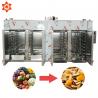 Powerful Automatic Food Processing Machines / High Capacity Food Dehydrator