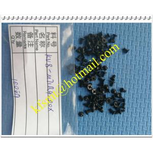 China Kv8-M71r4-00x Screw , Flat Head Smt Spare Parts For Yamaha Flying Nozzle supplier