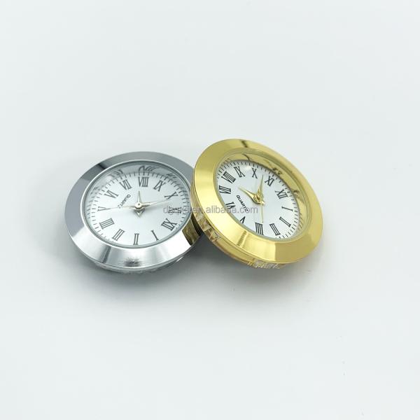 Mini Design Good Quality 27mm Watch Clock Insert Head