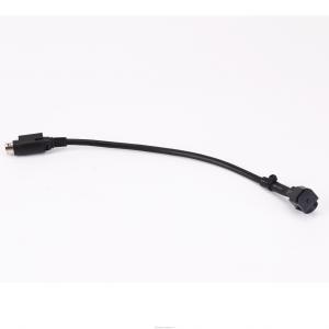 3 Pin Mini Video Cable Connector Male To Female Extension Cable Assembly