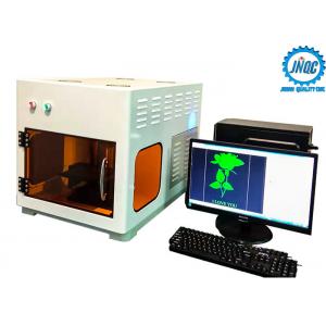 China Air Cooling 3D Inner Laser Engraving Machine 3D Photo Engraving Machine supplier