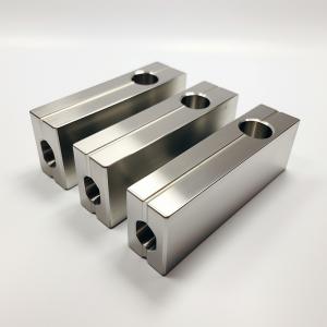 Custom CNC Parts Stainless Steel CNC Machining OEM Service Precision CNC Milling Parts