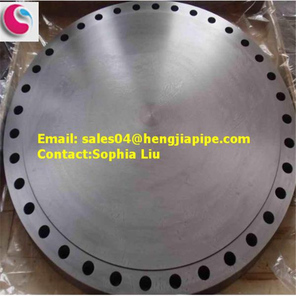 la clase 150 forjó los rebordes ciegos del RF