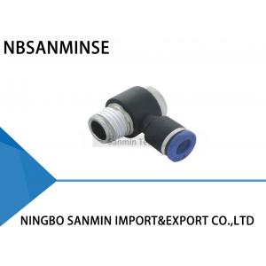 China PH Plastic Pneumatic And Tube Air Compressor Hose Male Banjo Fitting Sanmin supplier