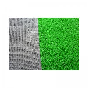China 8mm Backyard Landscaping Artificial Grass 5/32 Inch PE Turf For Front Yard supplier